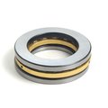 Tritan Cylindrical Thrust Roller Bearing, 12-in. Bore Dia., 18-in. Outside Dia., 3.75-in. Width T757